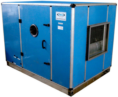 Automatic Industrial Air Washers With Double Skin