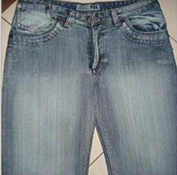 Mens Casual Denim Jeans