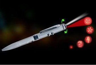 Smart Led Projector Pen Use: Gift