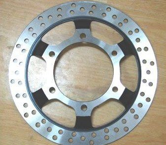 Standard Automobile Brake Disc