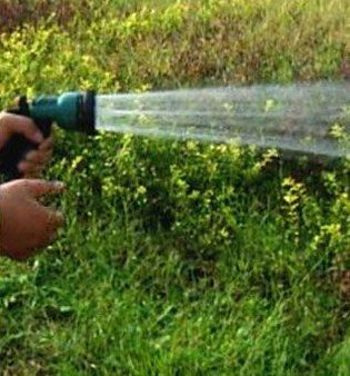 Standard Watering Spray Nozzle