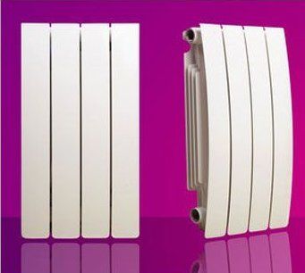 Aluminium Die Casting Aluminum Radiator