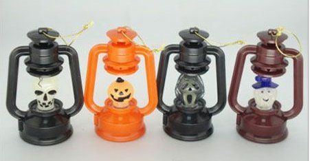 Fancy Portable Holiday Lantern