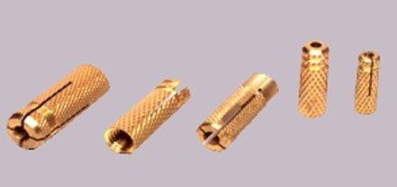 Heavy Brass Anchor Fastener