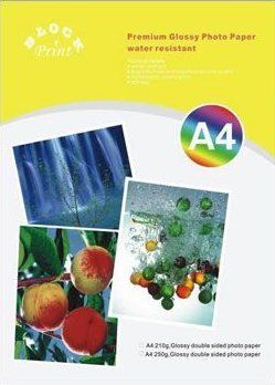 Premium Glossy Photo Paper