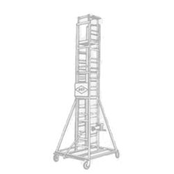 Telescopic Tower Extention Ladders