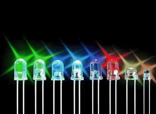 Long RGB LED 5MM 4 LEG at Rs 1.55 in Mumbai