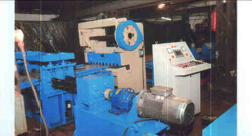 Cutting Sheet Machinery