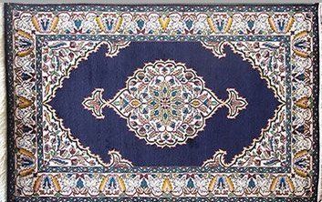 Designer Pure Silk Carpets