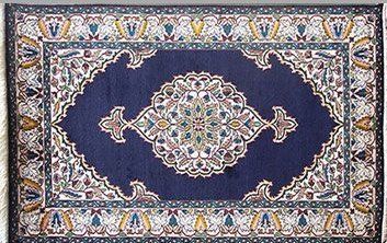 silk carpet