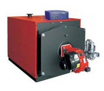 Dual Fired Hot Water Generator