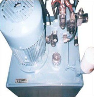 Heavy Duty Hydraulic Power Pack