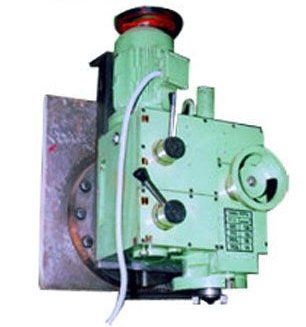 Heavy Duty Milling Head