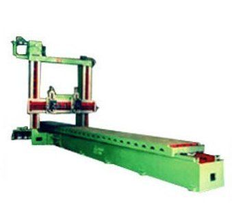 Heavy Duty Precision Planer Machine