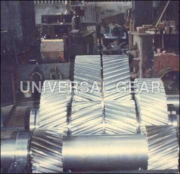 Helical Gear Box