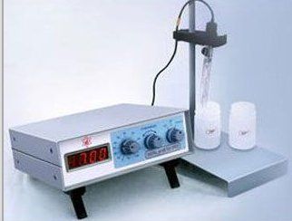 Modern Electric pH Meter