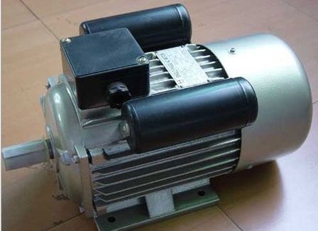 Yc Single Phase Electric Motor Rated Frequency: 50 Hertz (Hz)