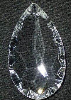 Designer Crystal Chandelier Trimmings Size: Vary