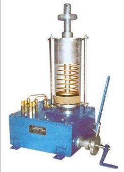 Hand Operated Grease Pump