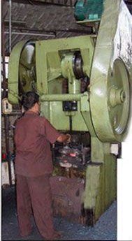 Heavy Duty Power Press