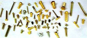 Industrial Precision Brass Screws Length: 2-150 Millimeter (Mm)