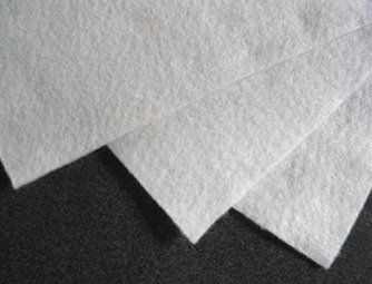 Plain White Geotextile Fabric - Weight Range 100g/m2-800g/m2, Width 1-6m, Length Options 50m & 100m, Lightweight & Versatile