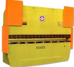 Automatic Hydraulic Press Brake Machine