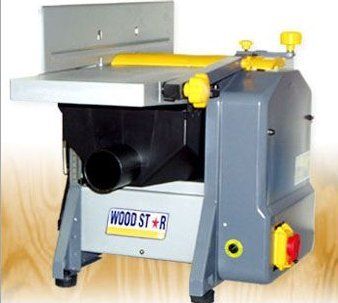 Woodworking Machine Automatic Surface And Thickness Planer