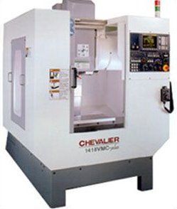 Low Energy Consumption Fully Automatic Vertical Cnc Machining Center