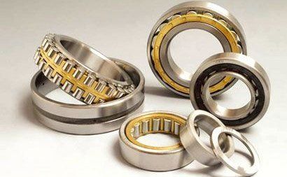 Heavy Duty Cylindrical Roller Bearings - Varying Inside and Outside Diameter, Limiting Speed and Load Ratings for Industrial Applications