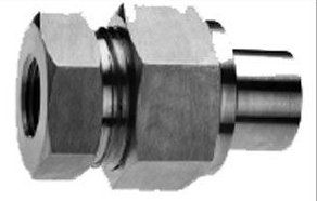 Stainless Steel Heavy Duty Swivel Connector