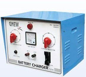 Industrial Manual Battery Charger Voltage Range: 72V/10A