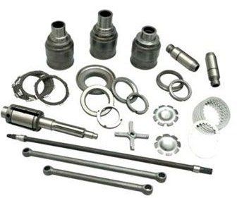 Automotive Flanges And Propeller Shafts