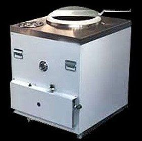 Steel Commercial Electrical Kitchen Tandoor