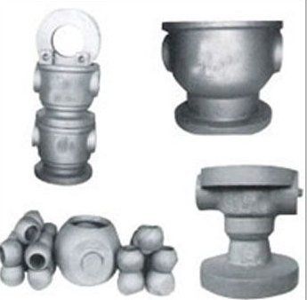 Customized Precision Steel Casting