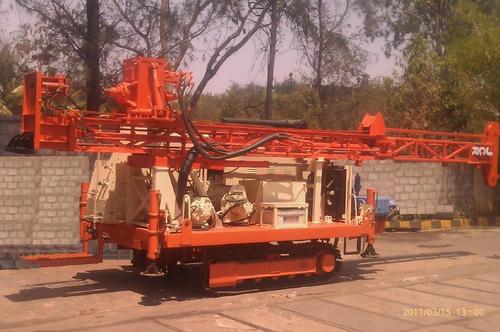 Diamond Core Drilling Rig