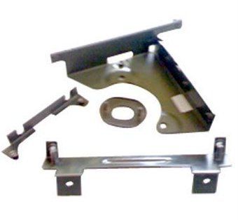 Engine Bracket And Floor Bracket