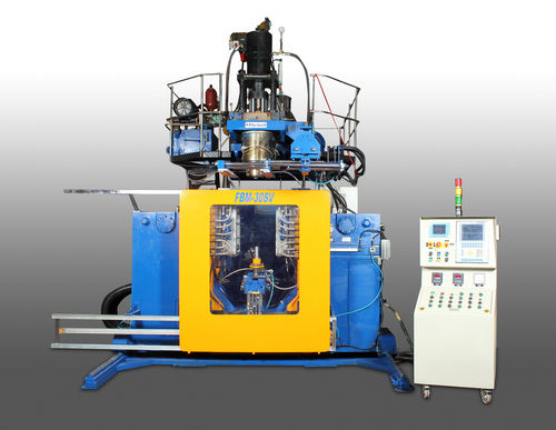 Extrusion Blow Moulding Machines