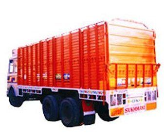 Heavy Duty Truck Body Capacity(Load): 9-40 Tonne