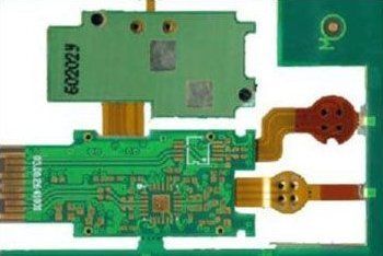 Green Printed Circuit Board (Pcb)