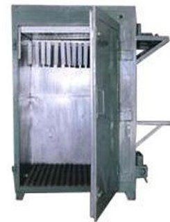 Textile Flat Screen Dryer