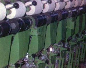 Textile Yarn Singeing Machine