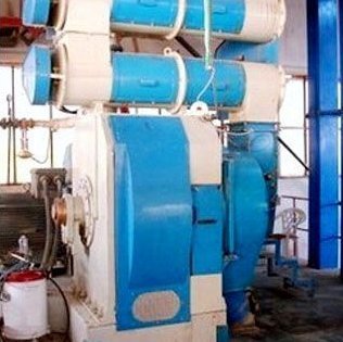 Automatic Feed Milling Machine