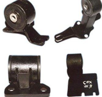 Customized Engine Rubber Mountings