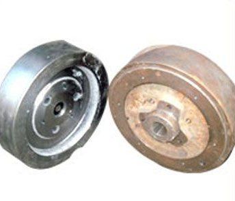 Diesel Engine Cylinder Flywheels