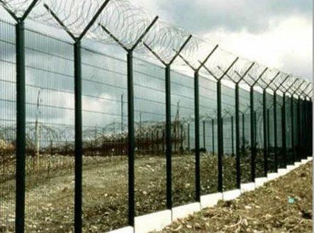 Economical Airport Fencing Netting