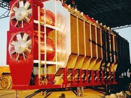 Heavy Duty Grain Dryer