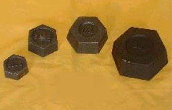 Standard Cast Iron Weights