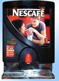 Automatic Multi Option Coffee Vending Machines