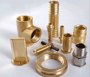 Brass Sanitary Pipe Fittings